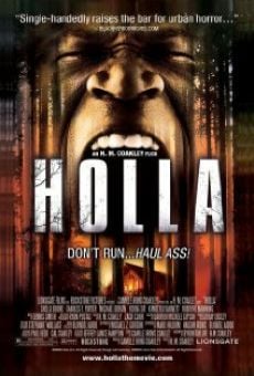 Película: Holla