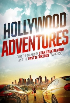 Película: Aventuras en Hollywood