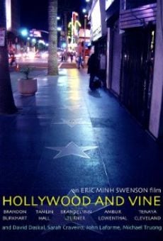 Película: Hollywood and Vine