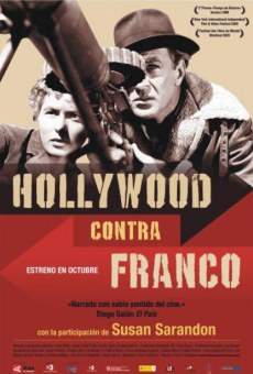 Película: Hollywood contra Franco