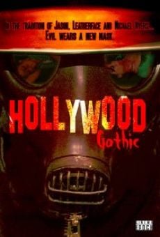 Hollywood Gothic on-line gratuito