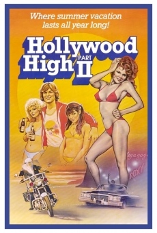 Hollywood High Part II online streaming