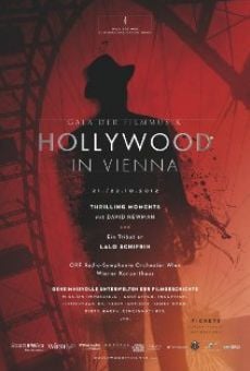 Película: Hollywood in Vienna 2012