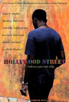 Hollywood Street gratis