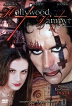 Hollywood Vampyr, película en español