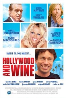 Película: Hollywood & Wine