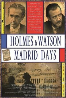 Holmes & Watson. Madrid Days online streaming