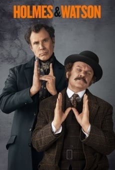 Holmes & Watson online streaming