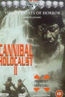 Holocausto Canibal Online Espanol Latino Megavideo
