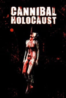 Cannibal Holocaust on-line gratuito