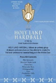 Holy Land Hardball (2009)