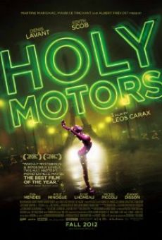 Película: Holy Motors