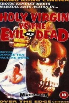 Película: Holy Virgin Vs. Evil Dead