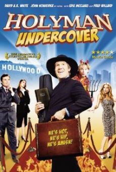 Película: Holyman Undercover