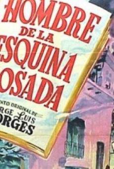 Hombre de la esquina rosada (1962)