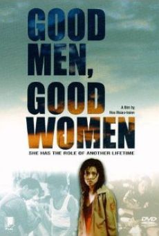 Película: Hombres buenos, mujeres buenas