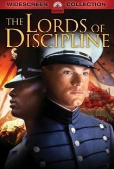 The Lords of Discipline on-line gratuito