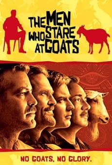 The Men Who Stare at Goats on-line gratuito