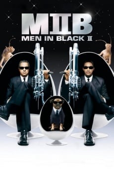 Película: Hombres de negro 2