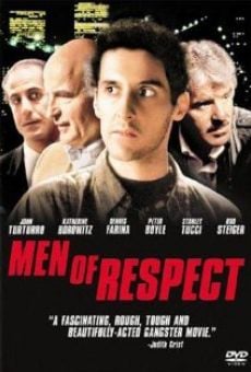 Men of Respect on-line gratuito
