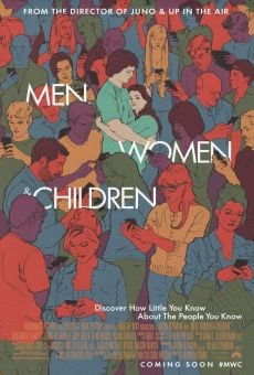 Película: Hombres, mujeres y niños