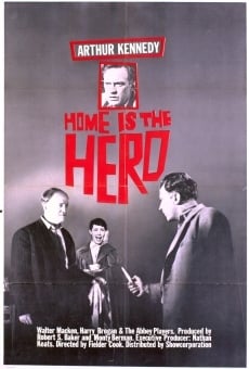 Home Is the Hero online streaming