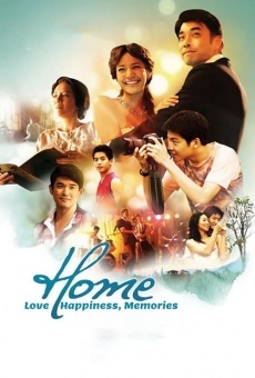 Película: Home: Love, Happiness, Memories