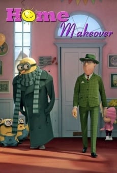 Despicable Me presents Minion Madness: Home Makeover online free