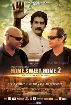 Película: Home Sweet Home 2