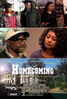 Homecoming online streaming
