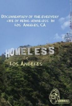 Película: Homeless in Los Angeles