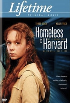 Película: Una indigente en Harvard: la historia de Liz Murray
