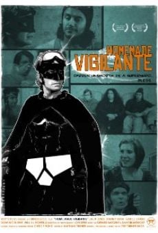 Película: Homemade Vigilante