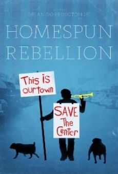 Homespun Rebellion (2013)