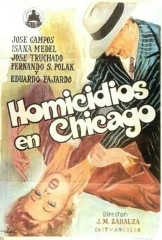 Película: Homicidios en Chicago