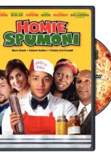 Película: Homie Spumoni