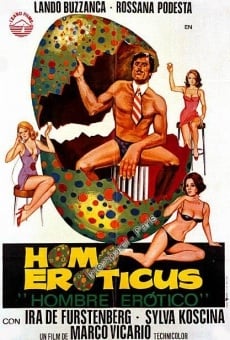 Homo Eroticus (1971)