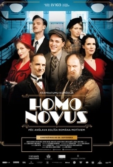 Homo Novus on-line gratuito
