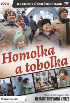 Homolka a tobolka on-line gratuito
