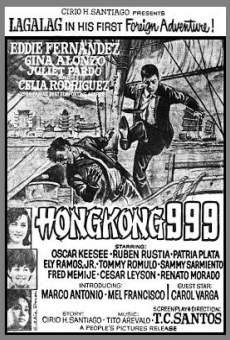 Película: Hong Kong 999