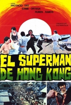 Película: Hong Kong Superman