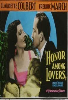 Película: Honor entre amantes