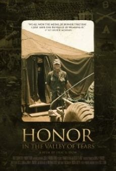 Película: Honor in the Valley of Tears