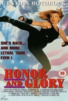 Película: Honor y gloria
