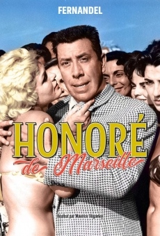 Honoré de Marseille (1956)