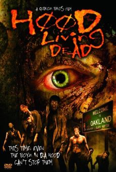 Hood of the Living Dead online streaming