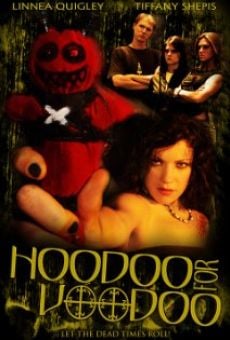 Película: Hoodoo for Voodoo