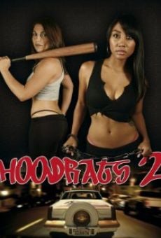 Película: Hoodrats 2: Hoodrat Warriors
