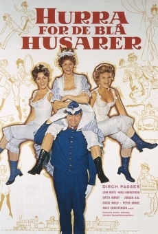 Hurra for de blå husarer (1970)