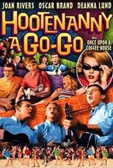 Película: Hootenanny a Go-Go